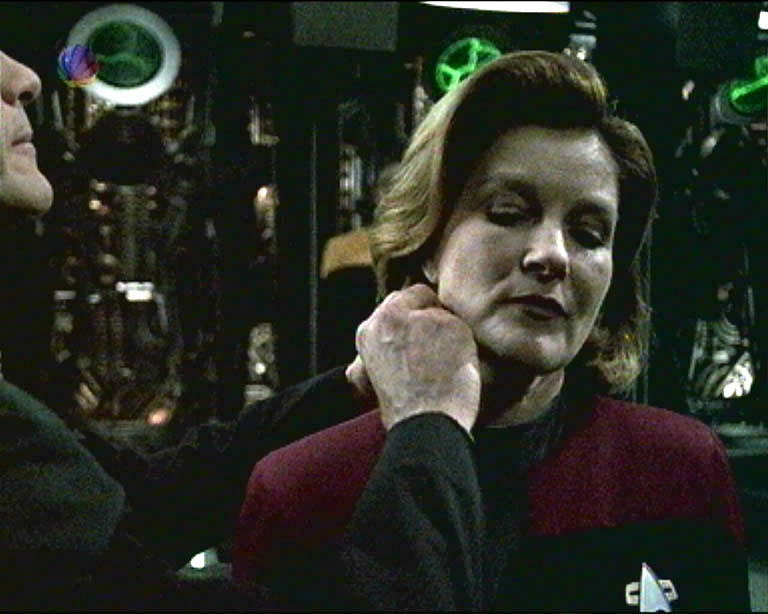 Star Trek Bilder - Voyager - Unimatrix Zero, Teil I