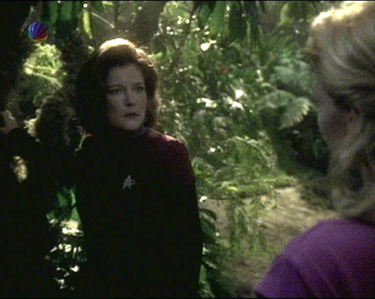 Star Trek Bilder - Voyager - Unimatrix Zero, Teil I