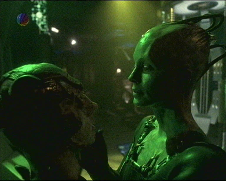 Star Trek Bilder - Voyager - Unimatrix Zero, Teil I