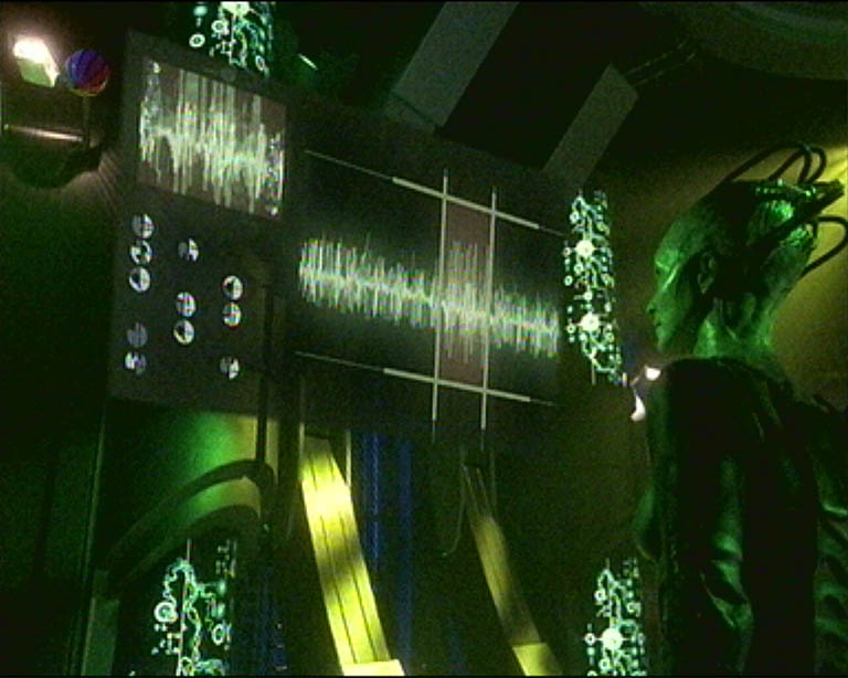 Star Trek Bilder - Voyager - Unimatrix Zero, Teil I
