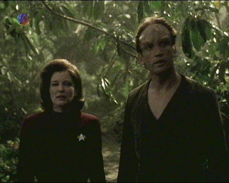 Star Trek Bilder - Voyager - Unimatrix Zero, Teil I
