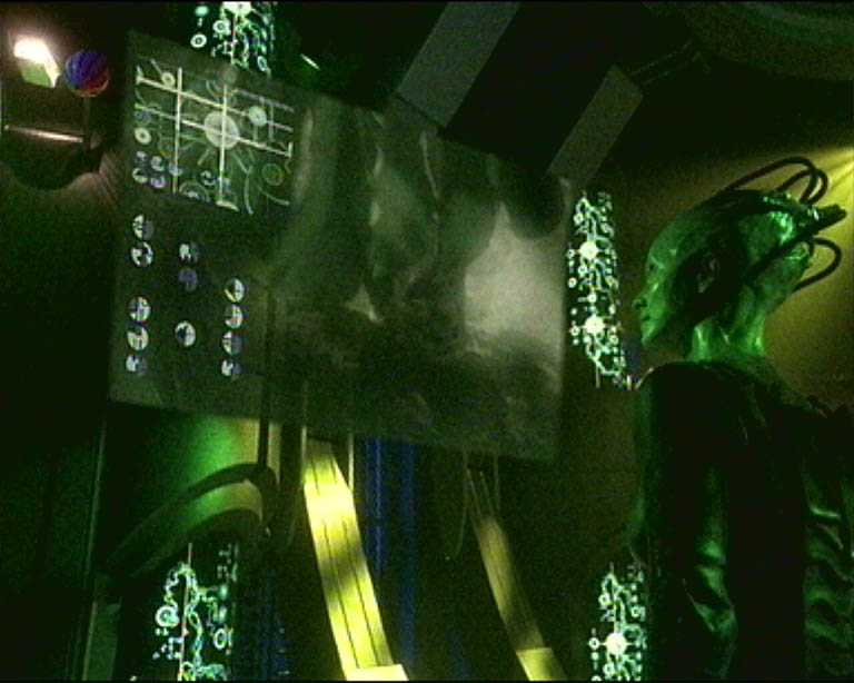 Star Trek Bilder - Voyager - Unimatrix Zero, Teil I