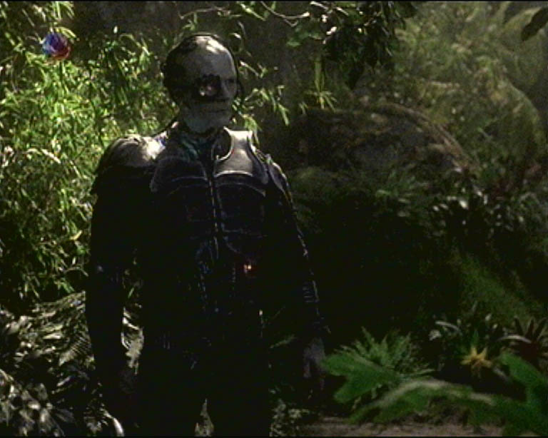 Star Trek Bilder - Voyager - Unimatrix Zero, Teil I