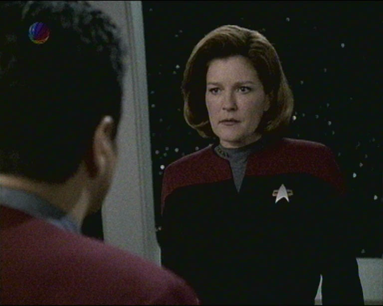 Star Trek Bilder - Voyager - Unimatrix Zero, Teil I