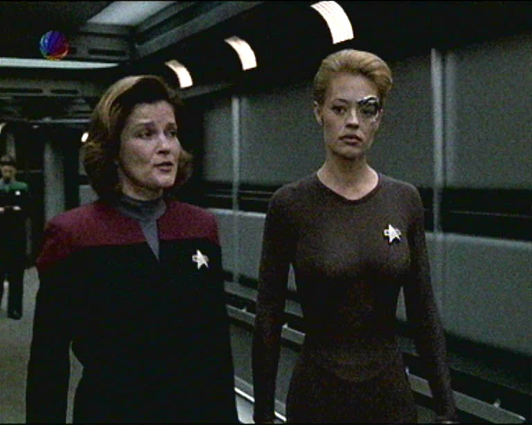 Star Trek Bilder - Voyager - Unimatrix Zero, Teil I