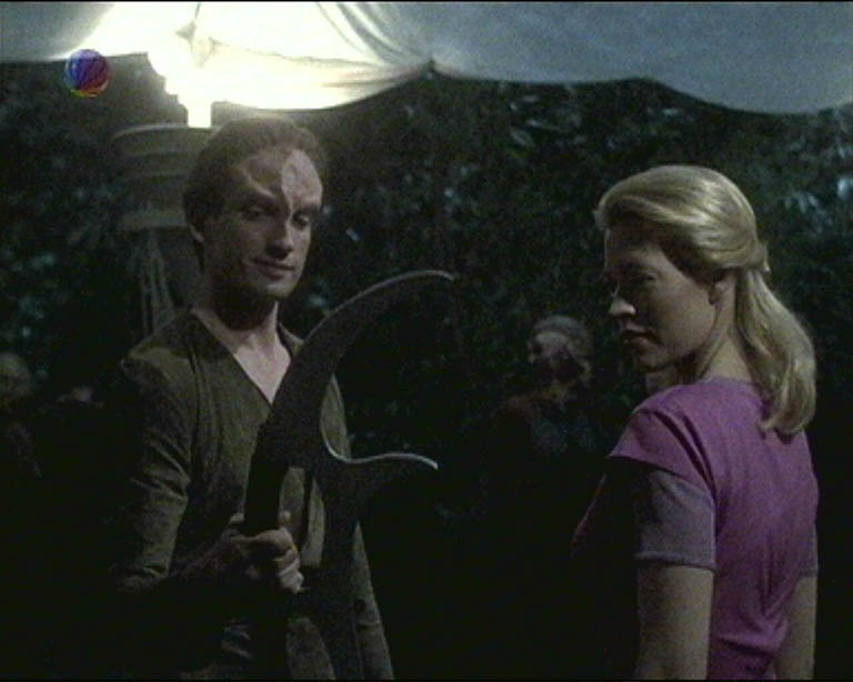 Star Trek Bilder - Voyager - Unimatrix Zero, Teil I