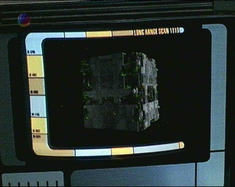 Star Trek Bilder - Voyager - Unimatrix Zero, Teil I