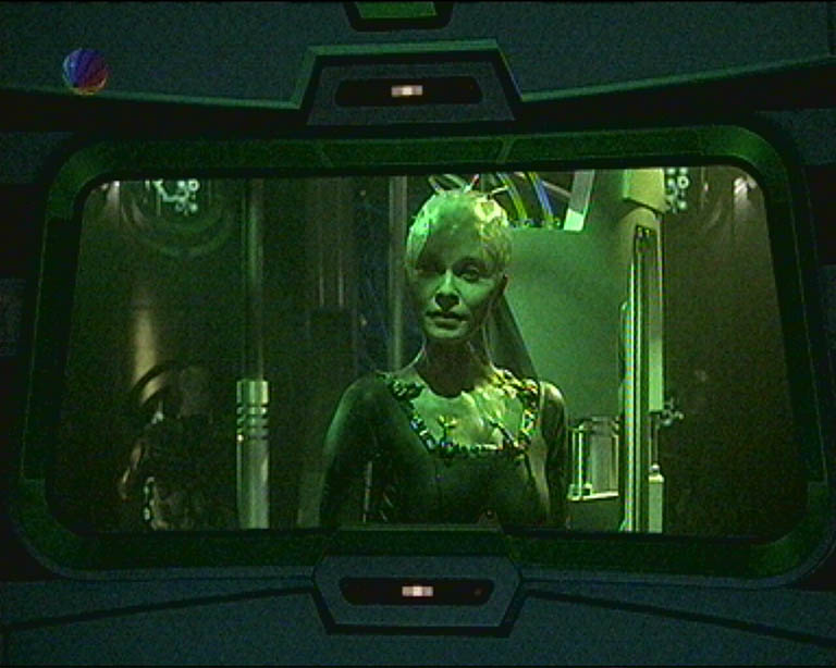 Star Trek Bilder - Voyager - Unimatrix Zero, Teil I