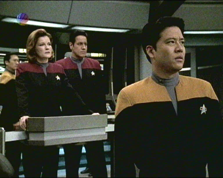 Star Trek Bilder - Voyager - Unimatrix Zero, Teil I