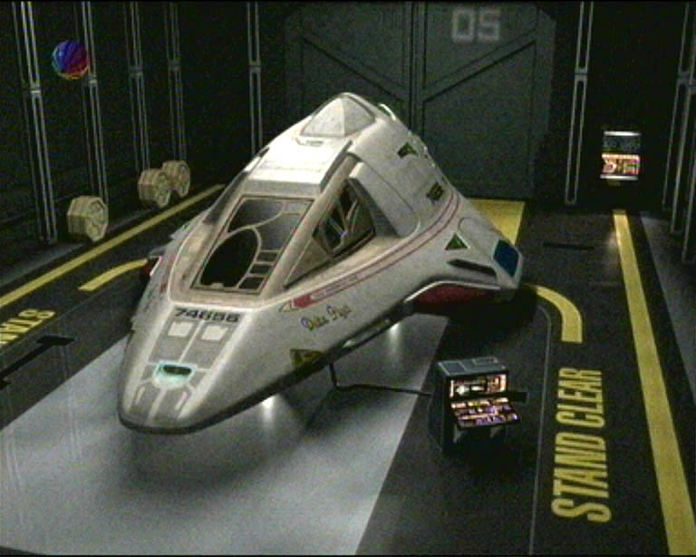 Star Trek Bilder - Voyager - Unimatrix Zero, Teil I