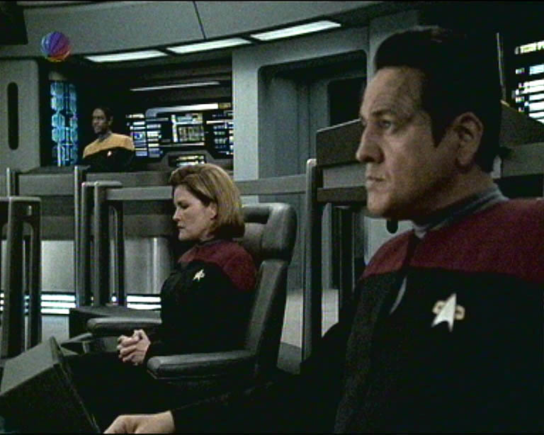 Star Trek Bilder - Voyager - Unimatrix Zero, Teil I