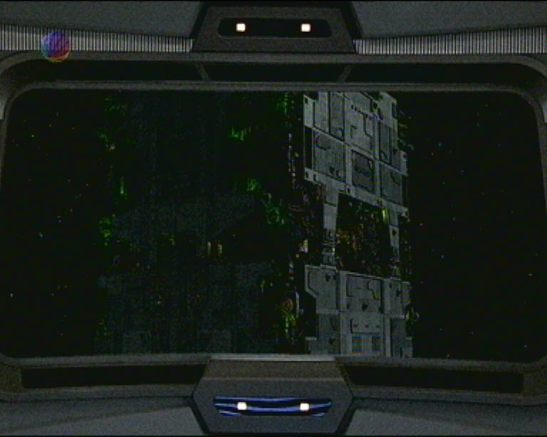 Star Trek Bilder - Voyager - Unimatrix Zero, Teil I