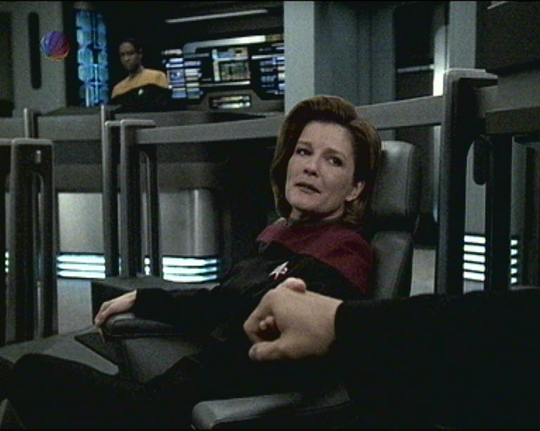 Star Trek Bilder - Voyager - Unimatrix Zero, Teil I