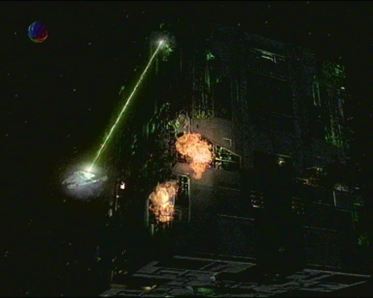 Star Trek Bilder - Voyager - Unimatrix Zero, Teil I