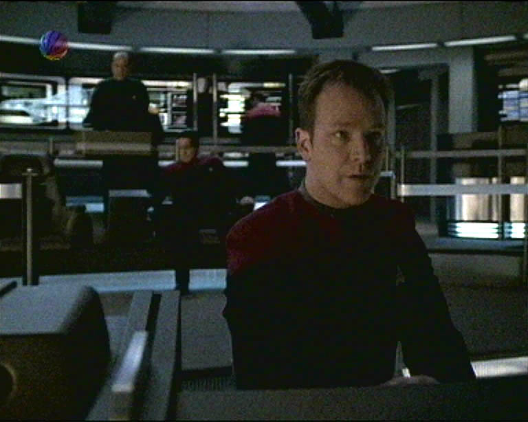 Star Trek Bilder - Voyager - Unimatrix Zero, Teil I