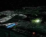 Star Trek Wallpaper - Voyager - Unimatrix Zero, Teil I
