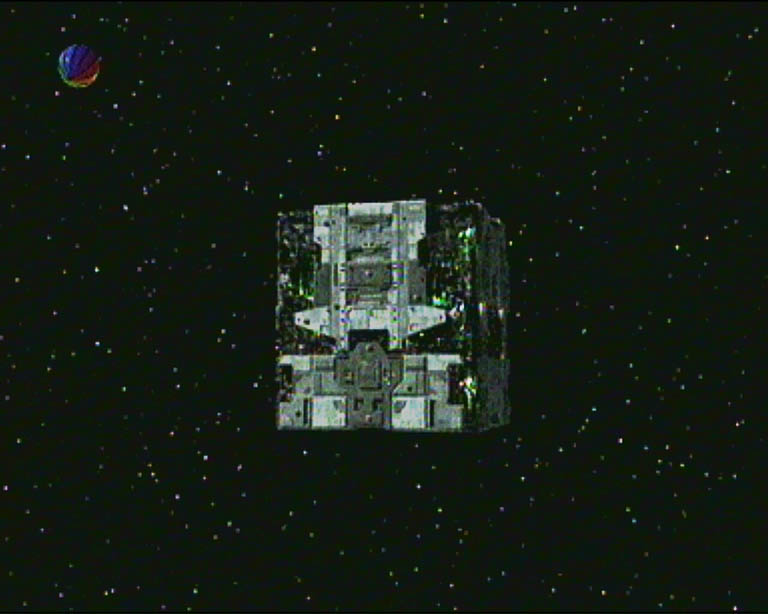 Star Trek Bilder - Voyager - Unimatrix Zero, Teil II