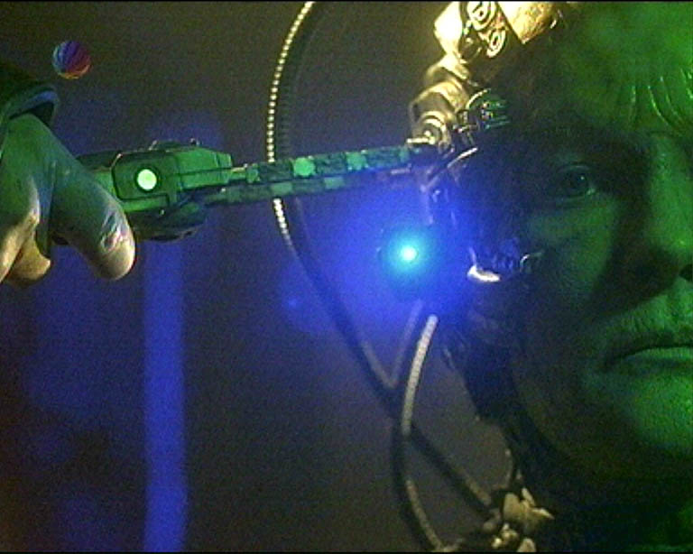 Star Trek Bilder - Voyager - Unimatrix Zero, Teil II