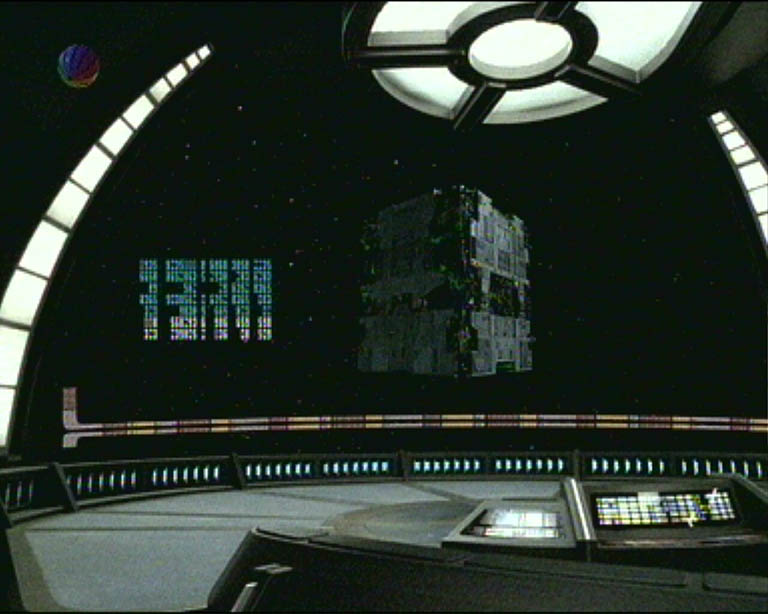 Star Trek Bilder - Voyager - Unimatrix Zero, Teil II