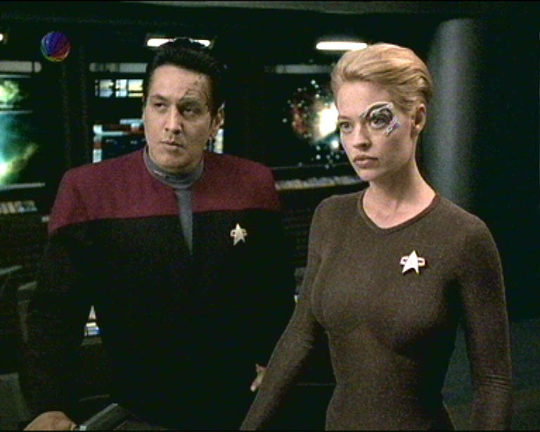Star Trek Bilder - Voyager - Unimatrix Zero, Teil II