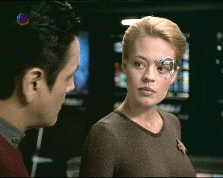 Star Trek Bilder - Voyager - Unimatrix Zero, Teil II