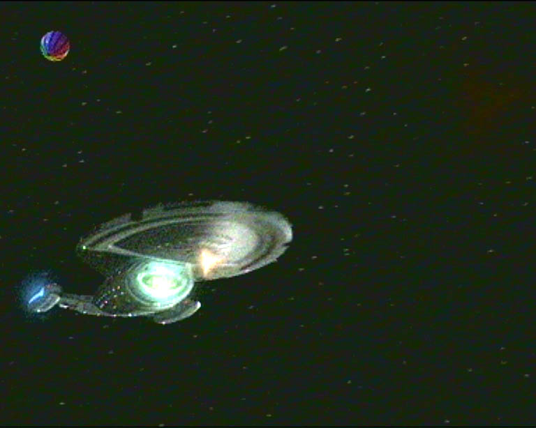 Star Trek Bilder - Voyager - Unimatrix Zero, Teil II