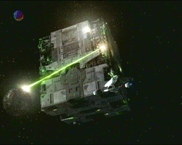 Star Trek Bilder - Voyager - Unimatrix Zero, Teil II