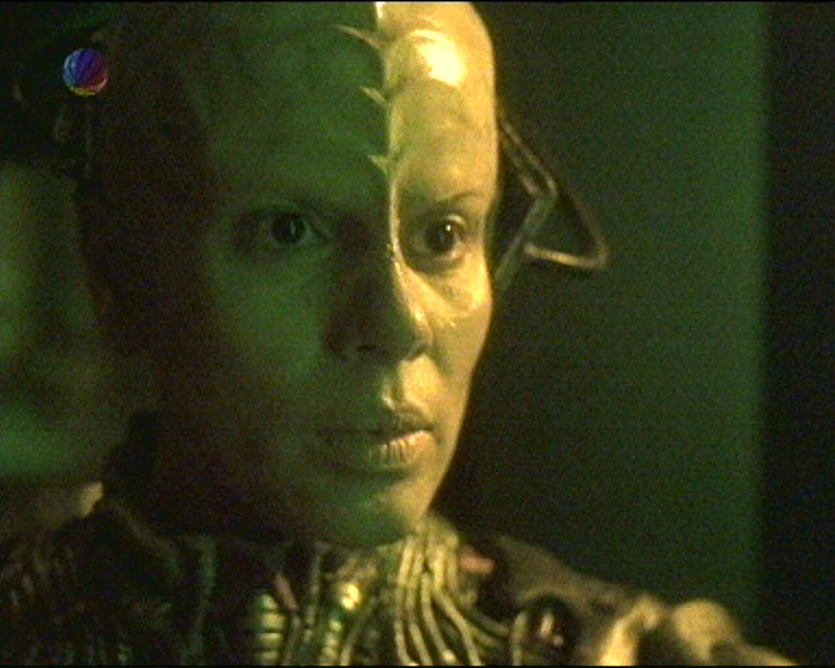 Star Trek Bilder - Voyager - Unimatrix Zero, Teil II
