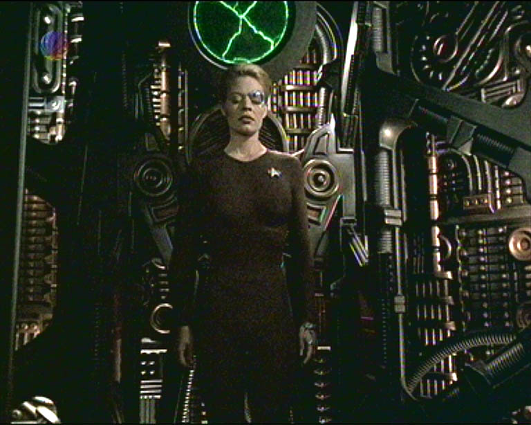 Star Trek Bilder - Voyager - Unimatrix Zero, Teil II
