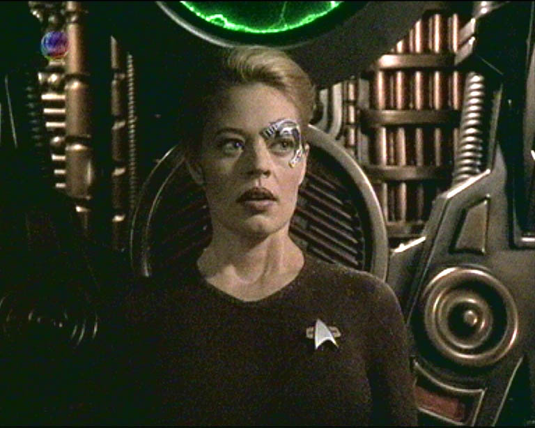 Star Trek Bilder - Voyager - Unimatrix Zero, Teil II
