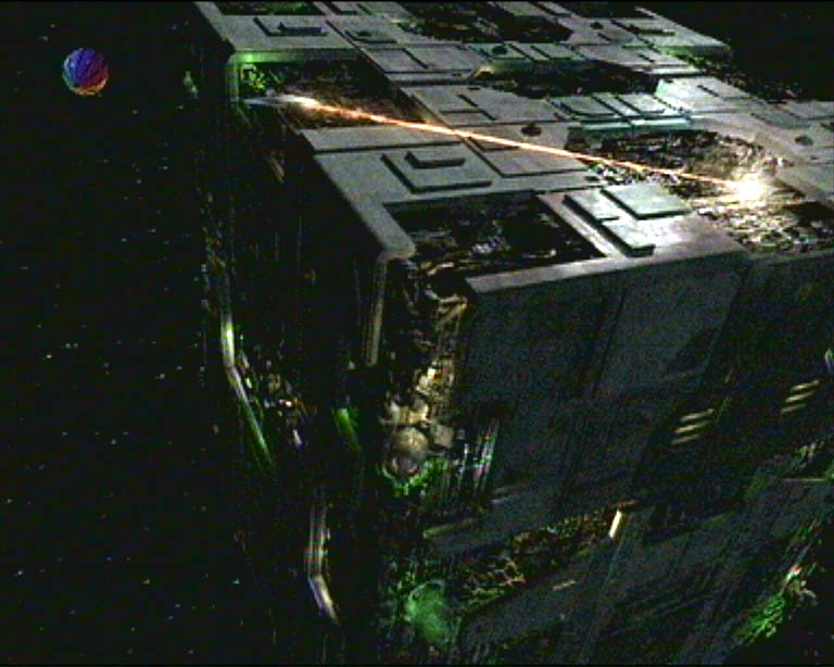 Star Trek Bilder - Voyager - Unimatrix Zero, Teil II