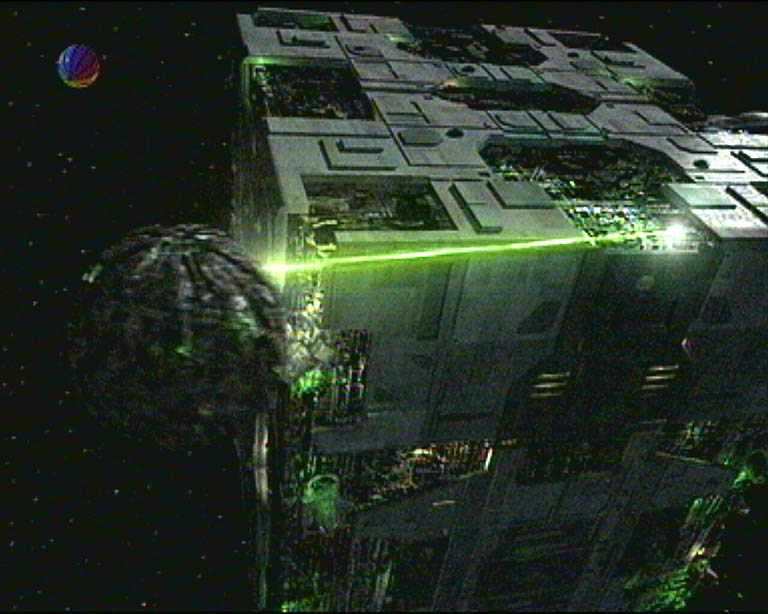 Star Trek Bilder - Voyager - Unimatrix Zero, Teil II