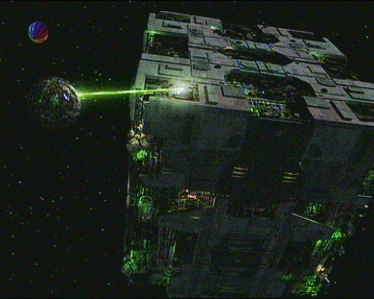 Star Trek Bilder - Voyager - Unimatrix Zero, Teil II