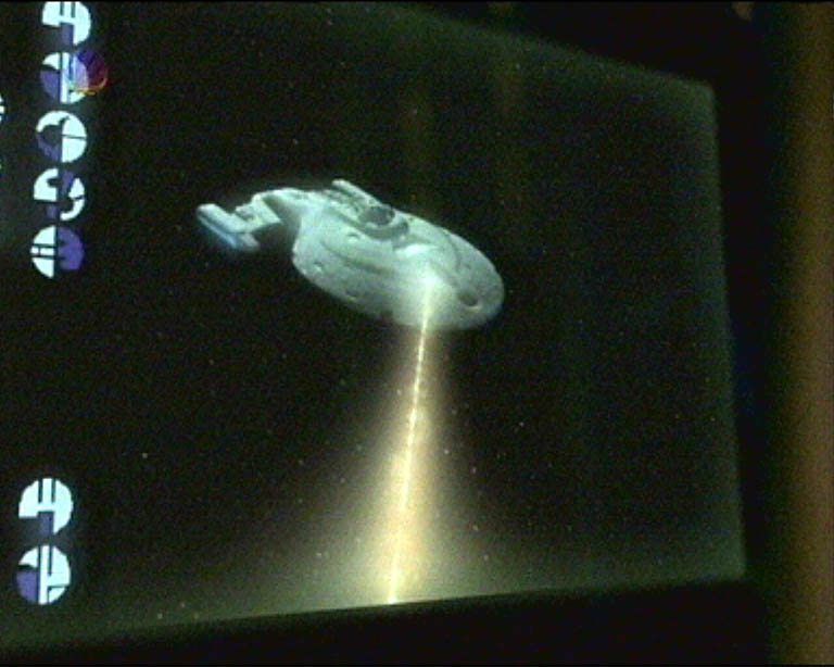 Star Trek Bilder - Voyager - Unimatrix Zero, Teil II