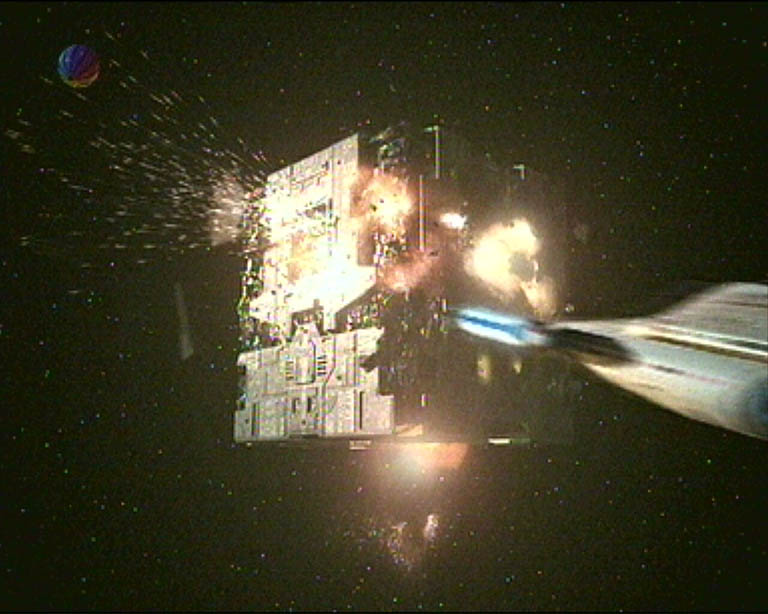 Star Trek Bilder - Voyager - Unimatrix Zero, Teil II