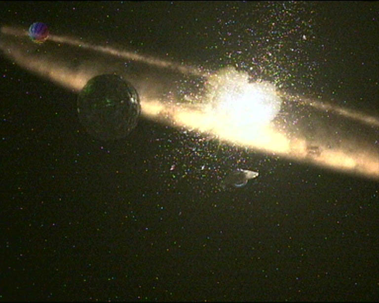 Star Trek Bilder - Voyager - Unimatrix Zero, Teil II