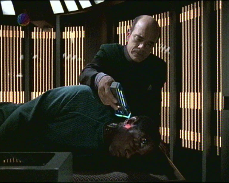Star Trek Bilder - Voyager - Unimatrix Zero, Teil II