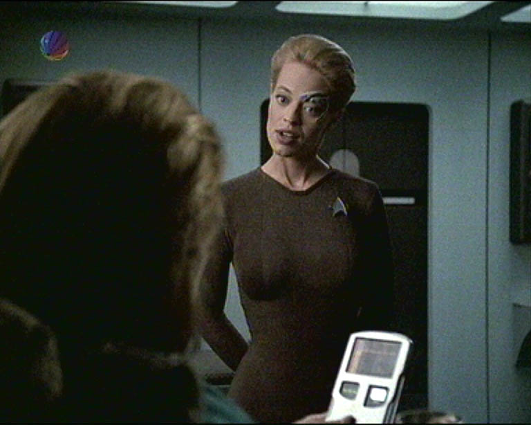 Star Trek Bilder - Voyager - Unimatrix Zero, Teil II