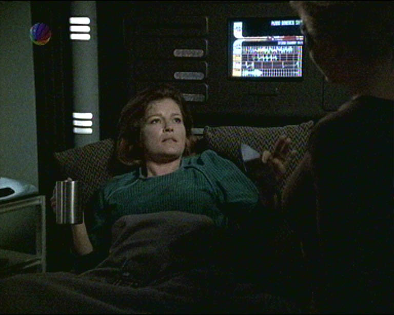 Star Trek Bilder - Voyager - Unimatrix Zero, Teil II