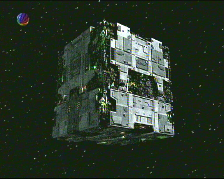 Star Trek Bilder - Voyager - Unimatrix Zero, Teil II
