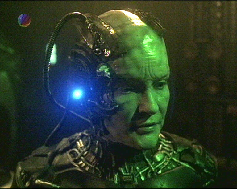 Star Trek Bilder - Voyager - Unimatrix Zero, Teil II