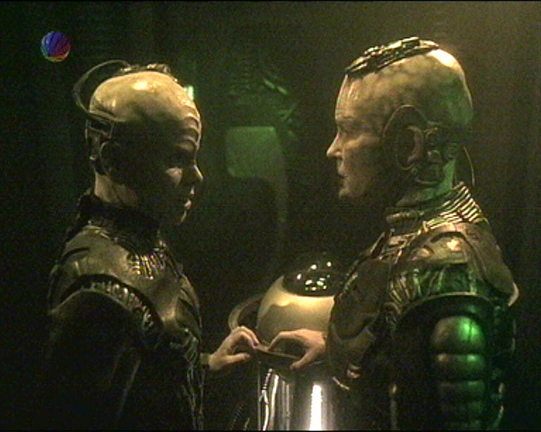 Star Trek Bilder - Voyager - Unimatrix Zero, Teil II