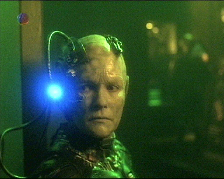 Star Trek Bilder - Voyager - Unimatrix Zero, Teil II