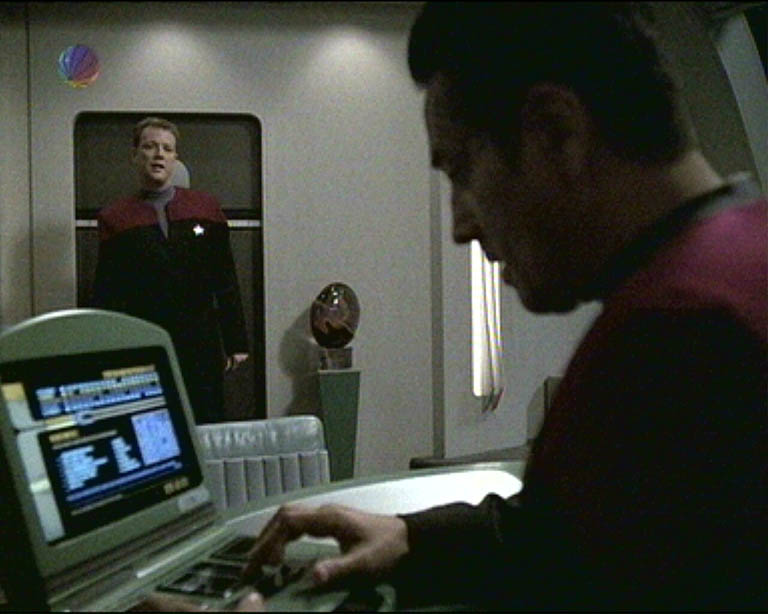Star Trek Bilder - Voyager - Unimatrix Zero, Teil II