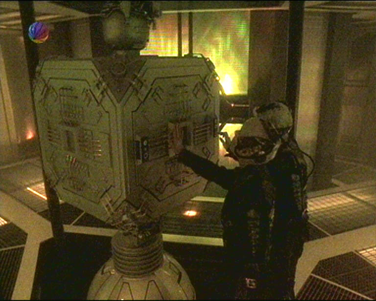 Star Trek Bilder - Voyager - Unimatrix Zero, Teil II