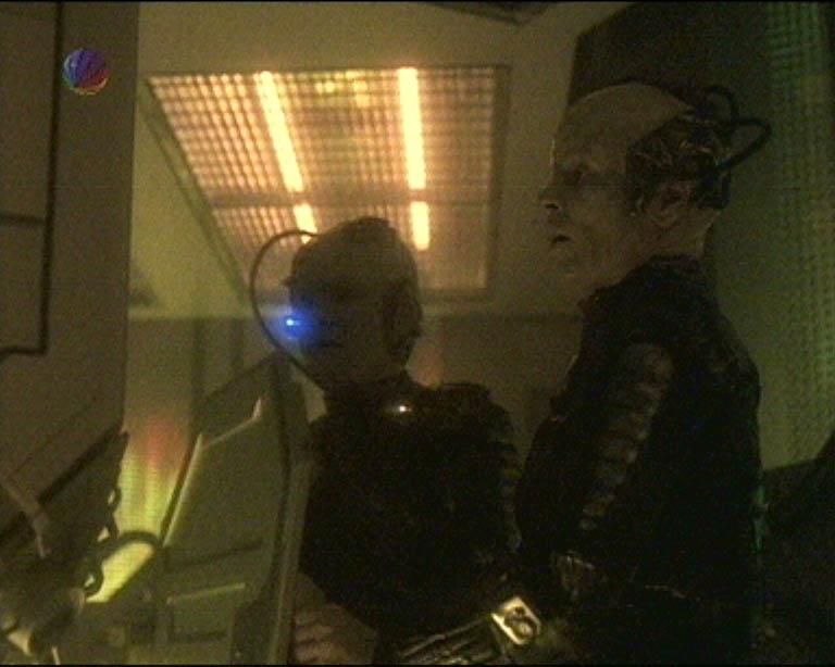 Star Trek Bilder - Voyager - Unimatrix Zero, Teil II