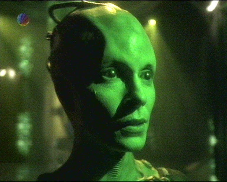 Star Trek Bilder - Voyager - Unimatrix Zero, Teil II