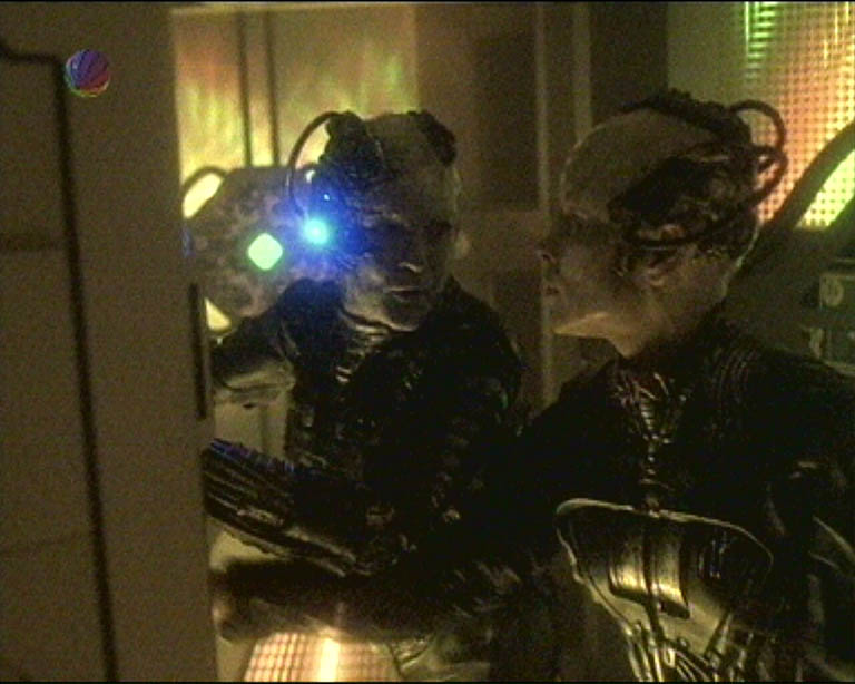 Star Trek Bilder - Voyager - Unimatrix Zero, Teil II