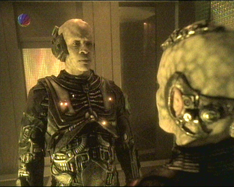 Star Trek Bilder - Voyager - Unimatrix Zero, Teil II
