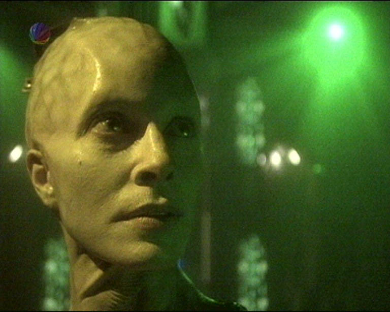 Star Trek Bilder - Voyager - Unimatrix Zero, Teil II